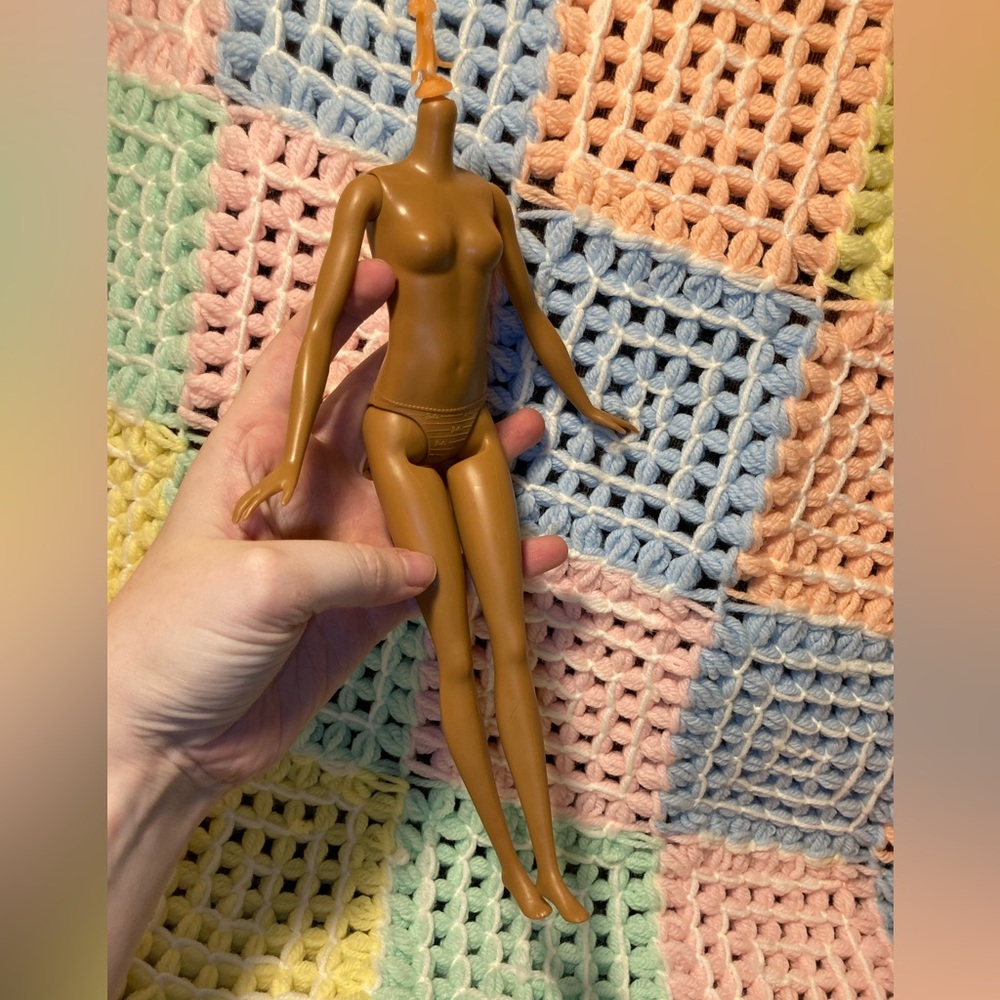 B1G2 - Fashion Doll Barbie Body Custom DIY Ready - Buy 1, Get 2 FREE - Picture 5 of 6
